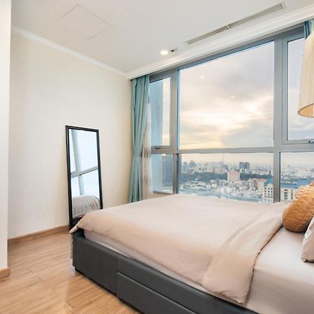 Aspire Apartment City View Vincentral Binh Thanh Хошимин Екстериор снимка