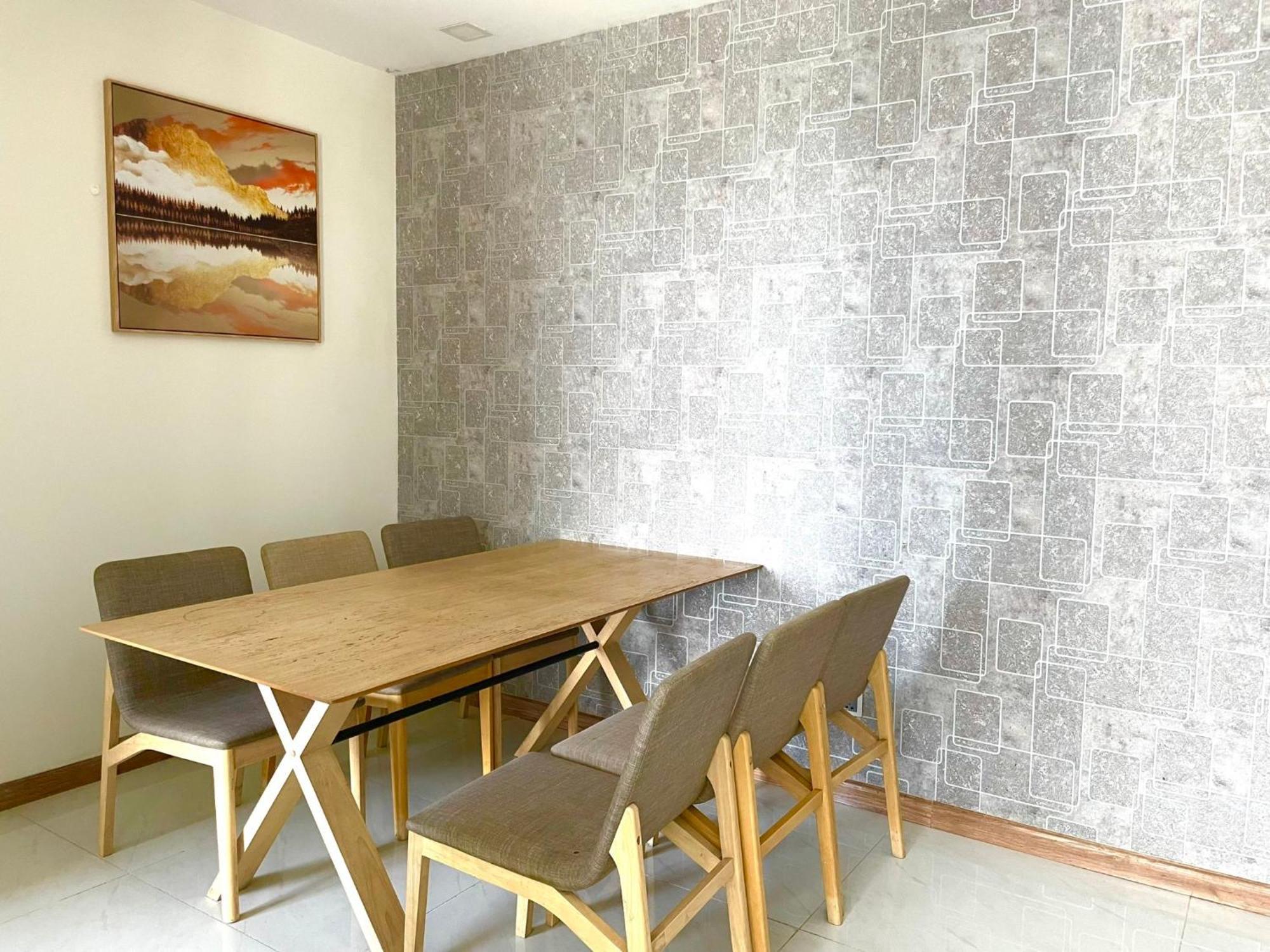 Aspire Apartment City View Vincentral Binh Thanh Хошимин Екстериор снимка