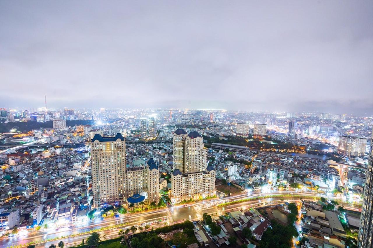 Aspire Apartment City View Vincentral Binh Thanh Хошимин Екстериор снимка