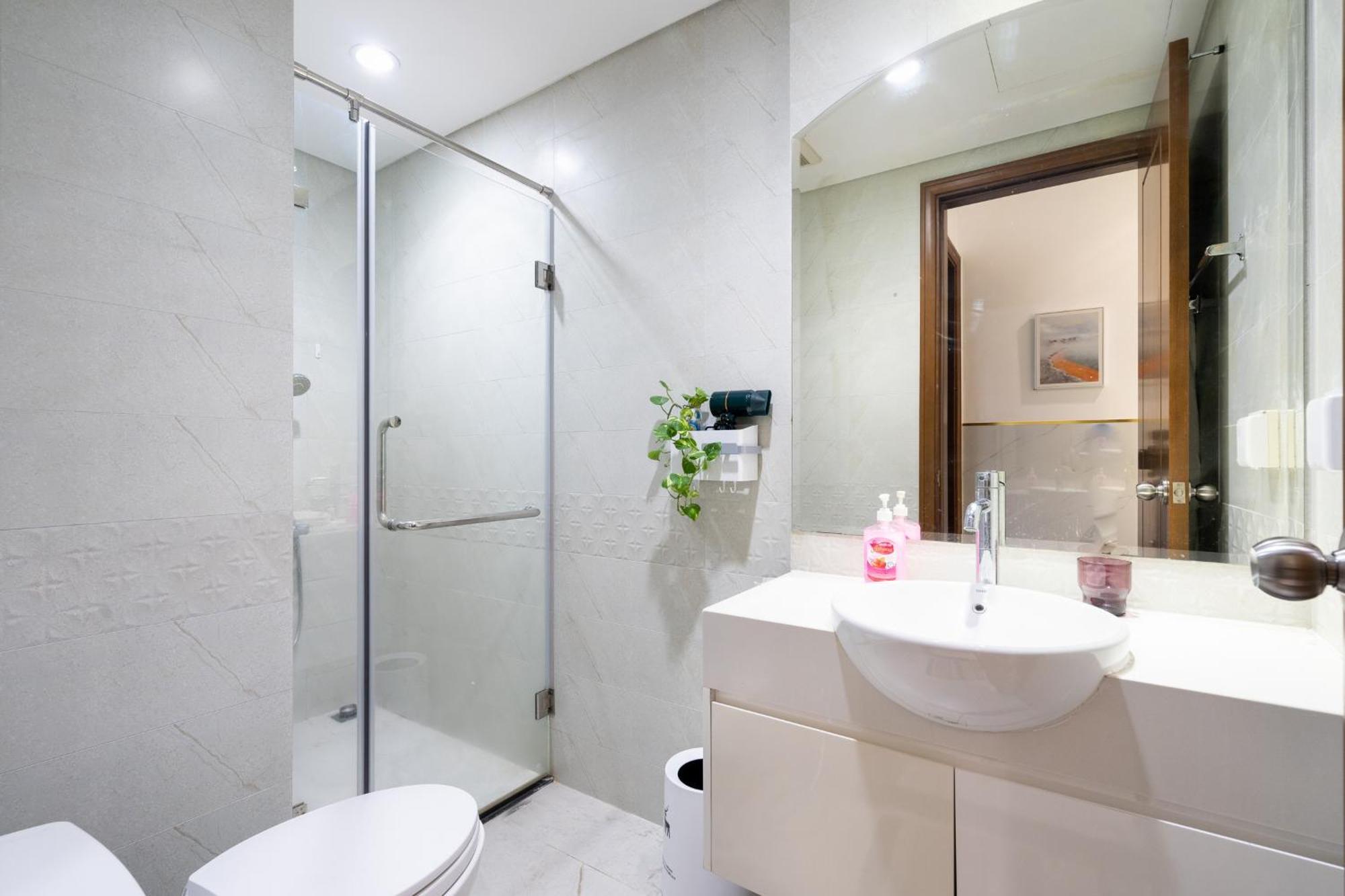 Aspire Apartment City View Vincentral Binh Thanh Хошимин Екстериор снимка