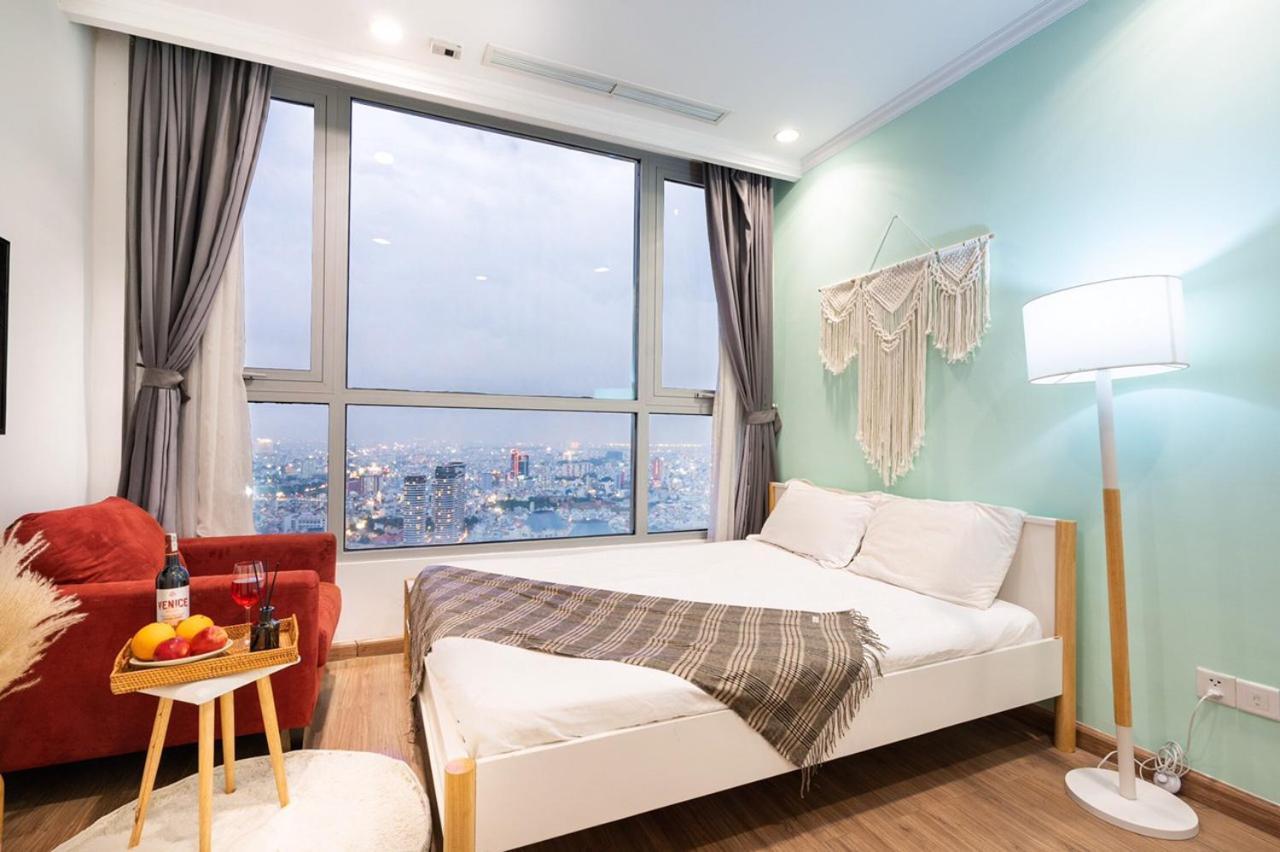 Aspire Apartment City View Vincentral Binh Thanh Хошимин Екстериор снимка