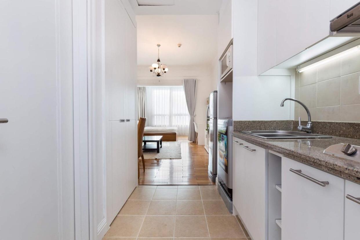 Aspire Apartment City View Vincentral Binh Thanh Хошимин Екстериор снимка
