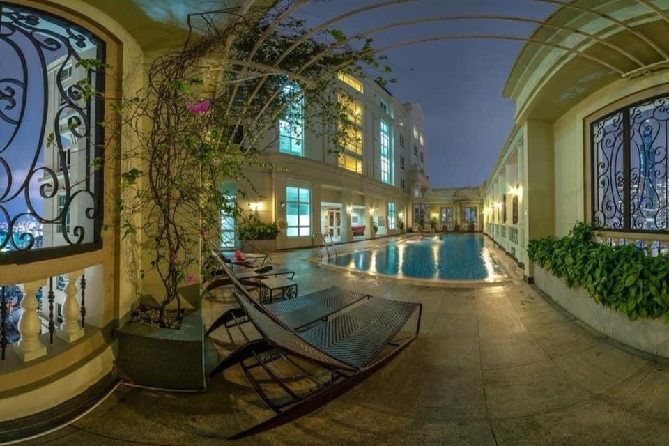 Aspire Apartment City View Vincentral Binh Thanh Хошимин Екстериор снимка
